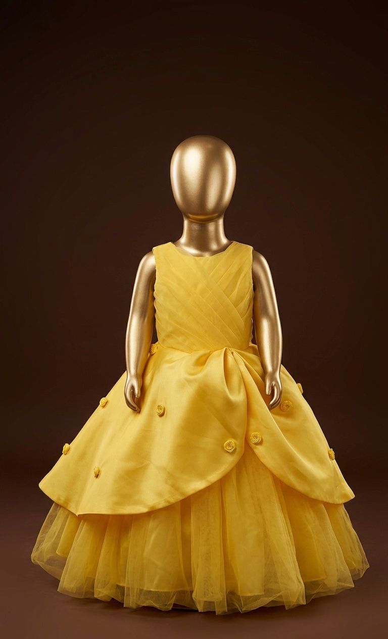 Kiddes Gown