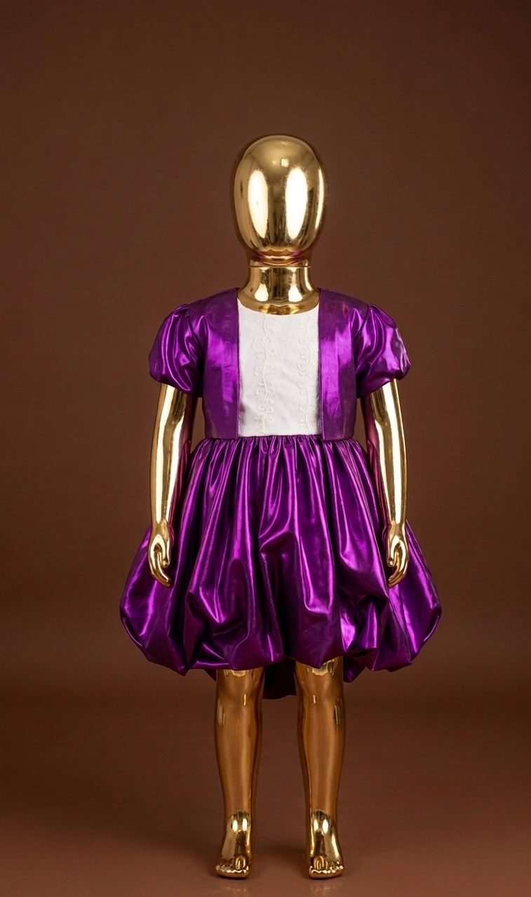 Kiddes Gown 5